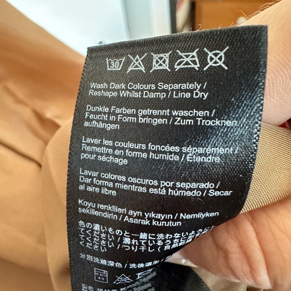 Joules. Right-as-Rain Waybridge Waterproof and Breathable Raincoat - Picture 10 of 12